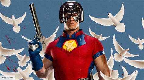 Peacemaker .